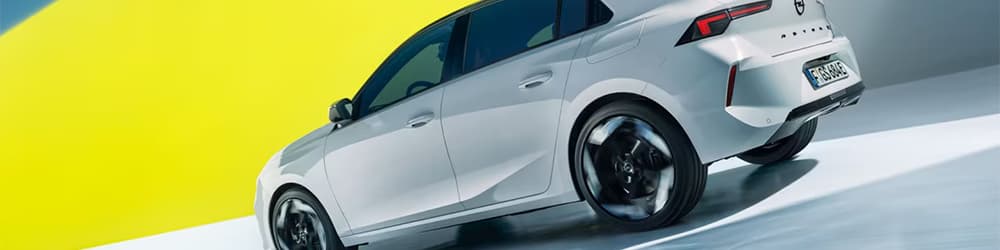 Présentation de la marque Opel