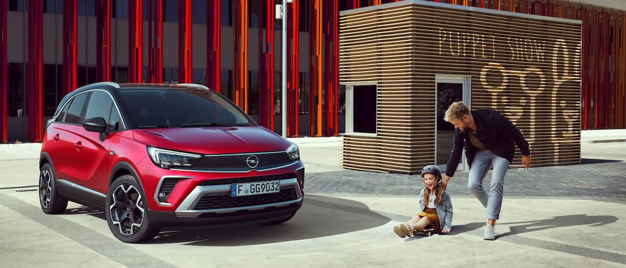 Opel Crossland