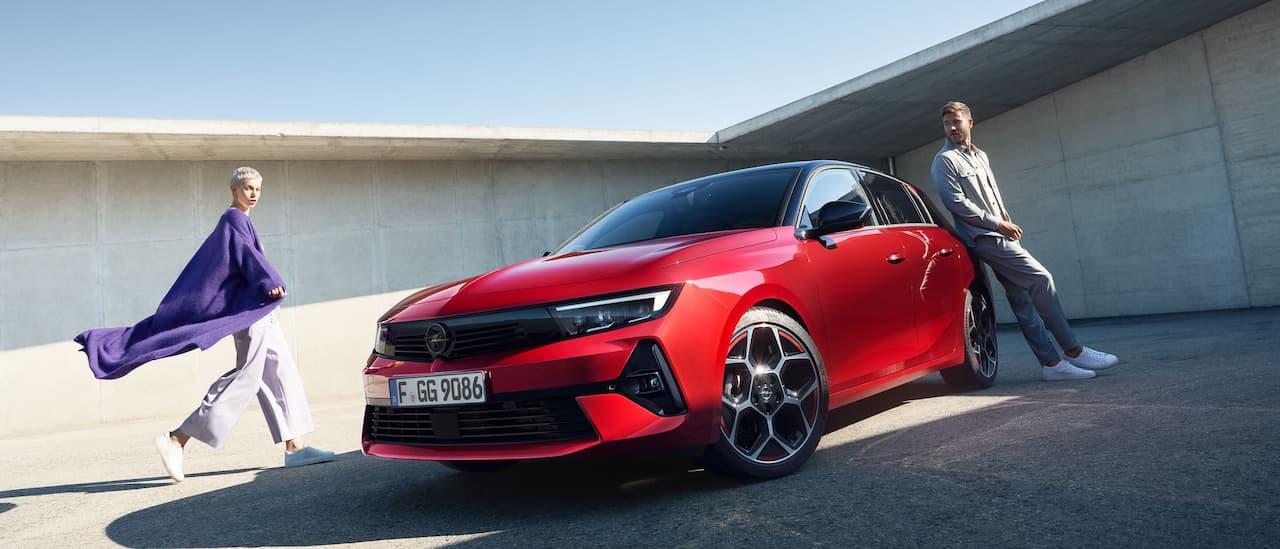 Nouvelle Astra