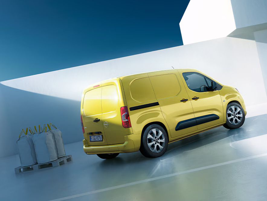 Opel Combo Cargo