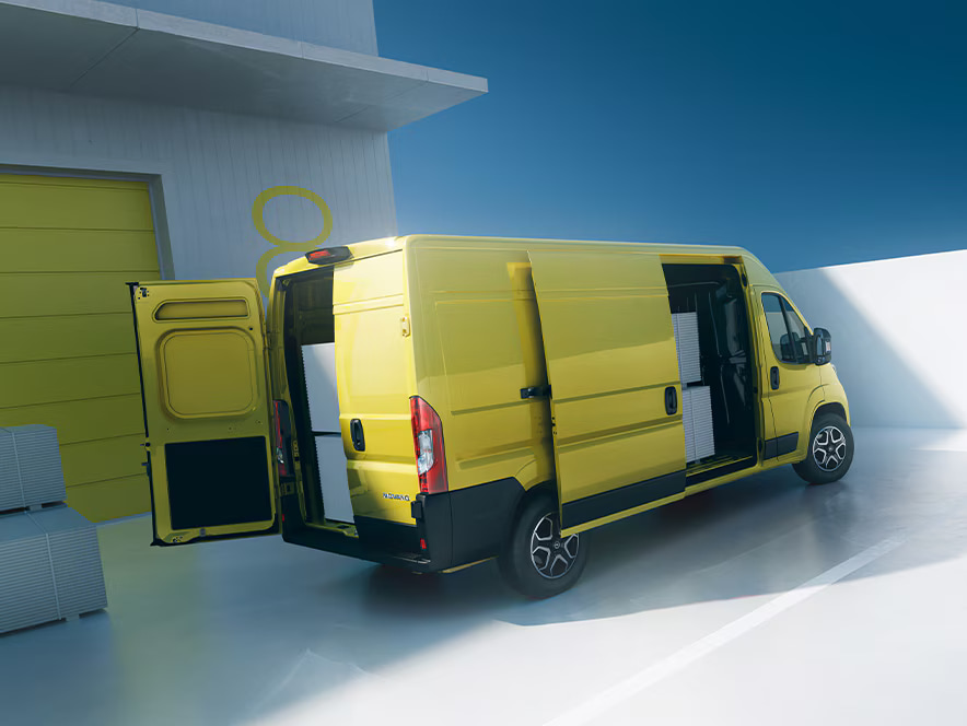 Opel Movano