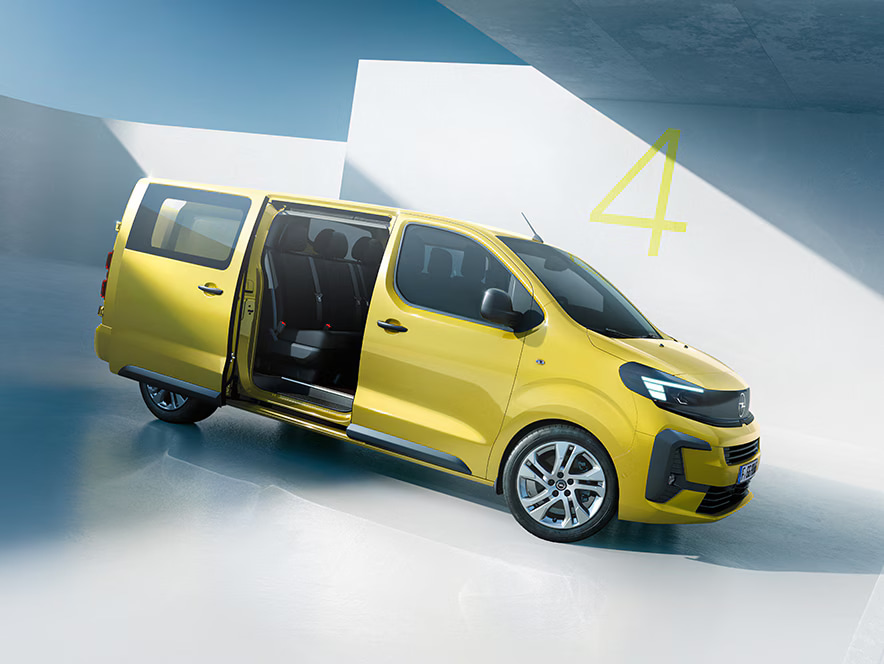 Opel Vivaro